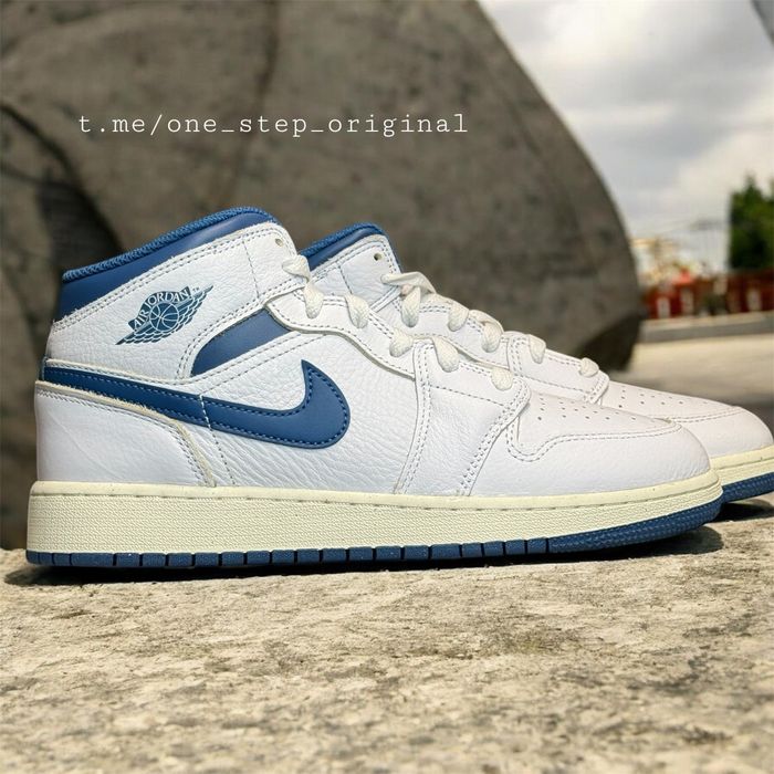 Розпродаж останніх розмірів! Nike Air Jordan 1 Mid оригінал!!!