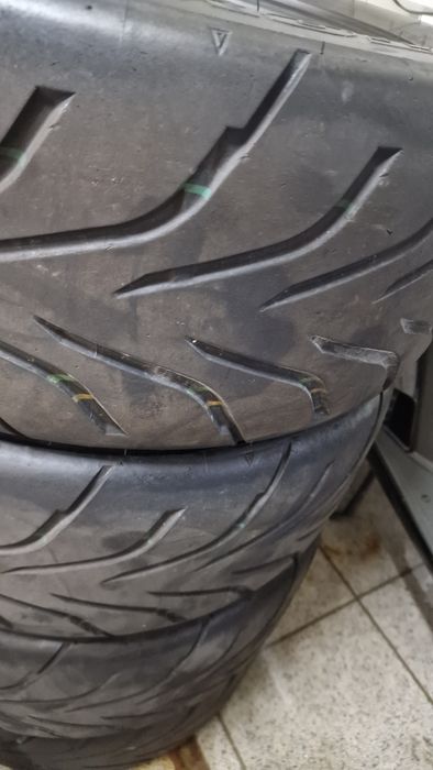 Pneus Toyo R888 medida 205 55 R14