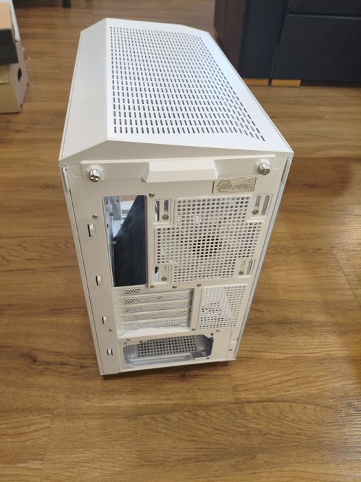 Obudowa MSI MAG Pano M100R PZ ARGB biała