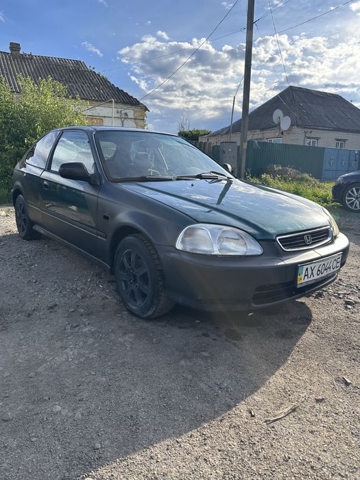 Honda Civic EJ9 1997 року