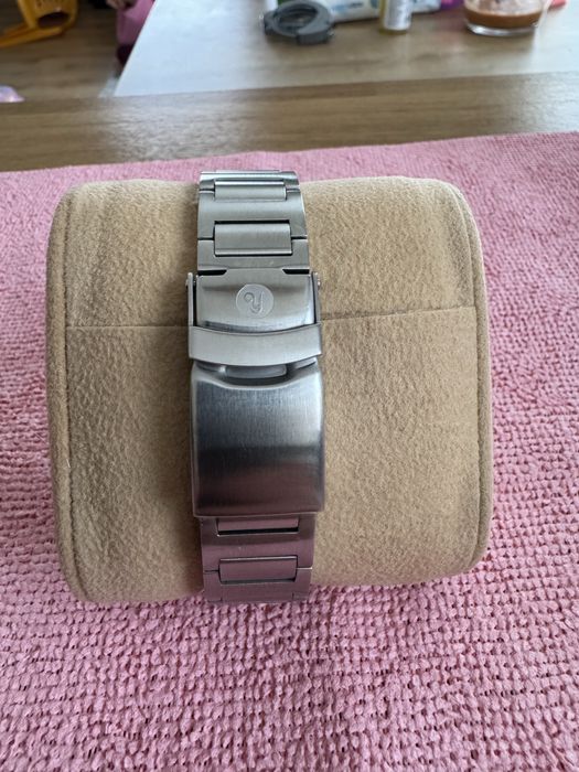 zegarek Yema Navygraf - full set