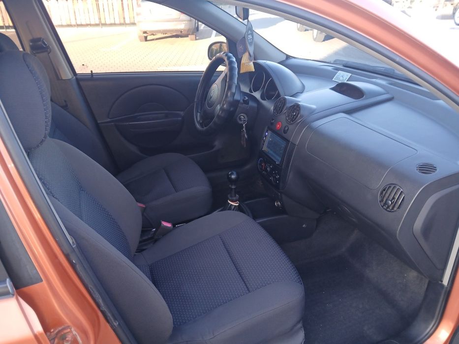 Chevrolet Aveo 2005 VIN Y6DSF69YE6B505116 фото оголошення 6 з 18