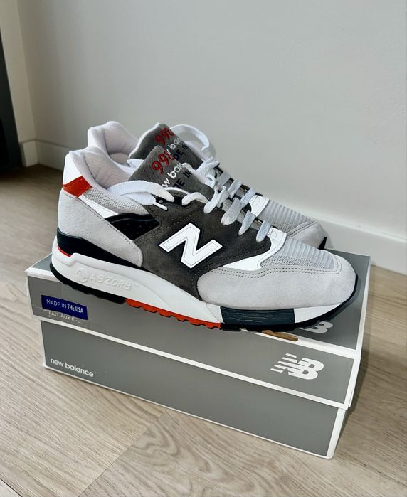New Balance 998 “Made in USA” 40.5/41