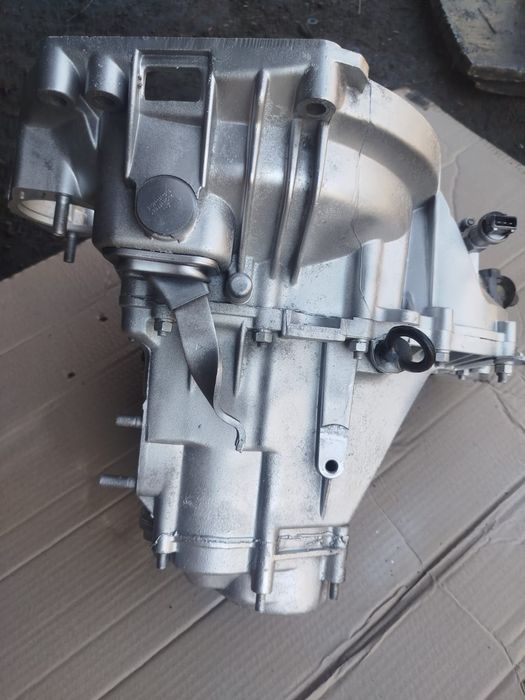 Кпп Ваз 2110 після ремонту 2109 2108 2112 калина пріора богдан