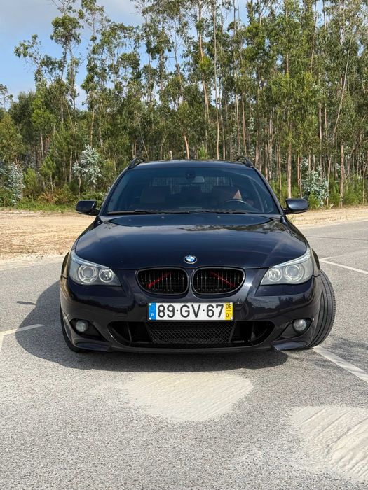 BMW 530 — fotografia 2