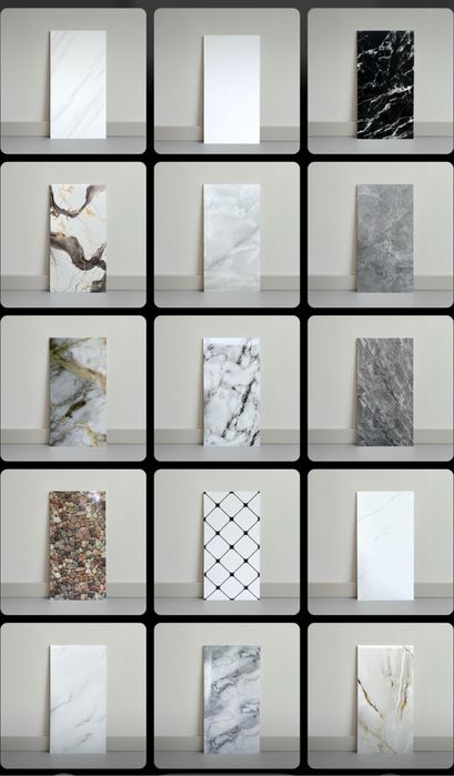 Самоклейки, самоклеючі панелі під мармур / працюємо офіційно!