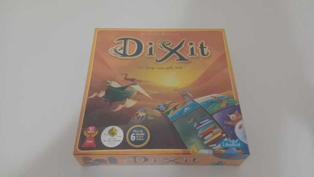 Dixit - Jogo de Tabuleiro