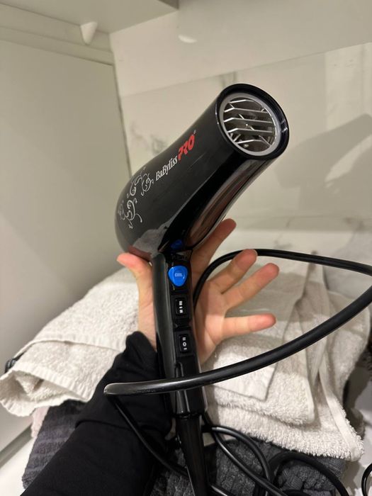 Фен babyliss pro