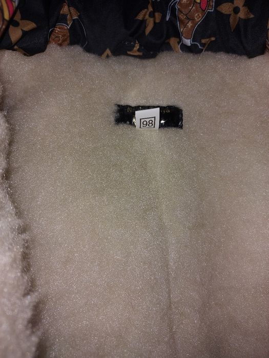 Зимовий комбінезон