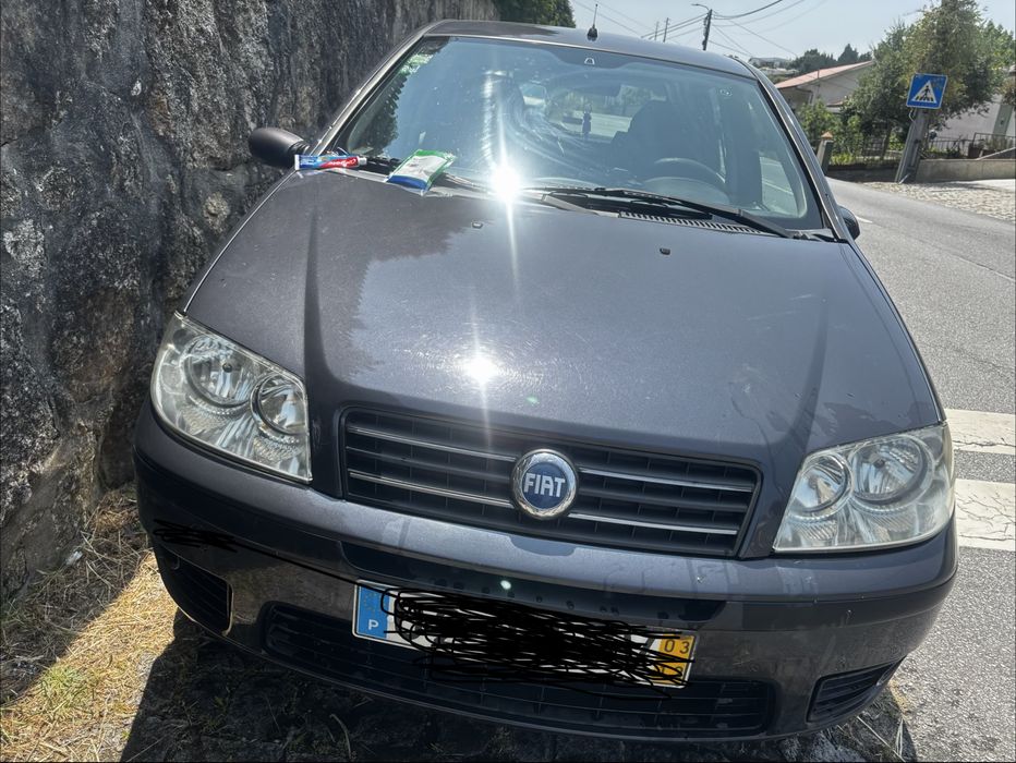 Fiat Punto Dinamic502430004623462403