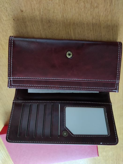 Portfel damski  nowy