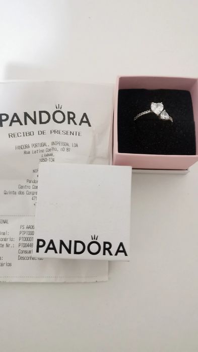 Pandora, Anel Usado