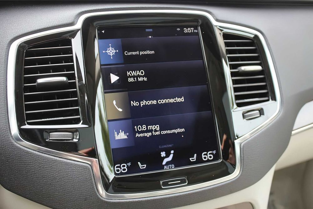 Volvo XC90      2017