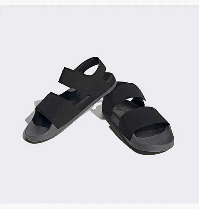 РОЗПРОДАЖ! Сандалі adidas adilette sandals black hp3007 | Оригінал з США!
