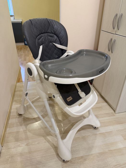 Стільчик для годування Carrello
