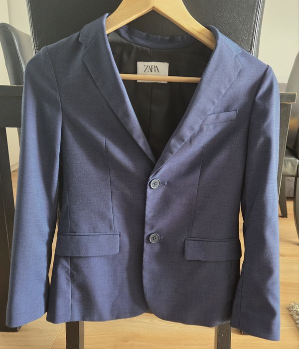 Garnitur chłopięcy Zara rozm.140