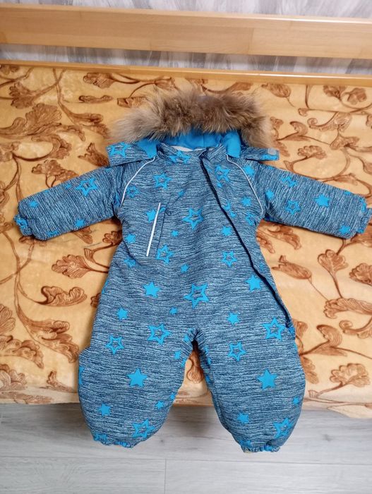 Зимовий комбінезон Lassye