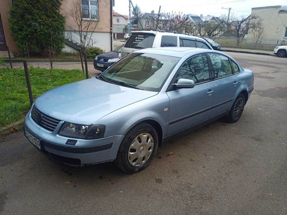 Фольксваген Пассат В5