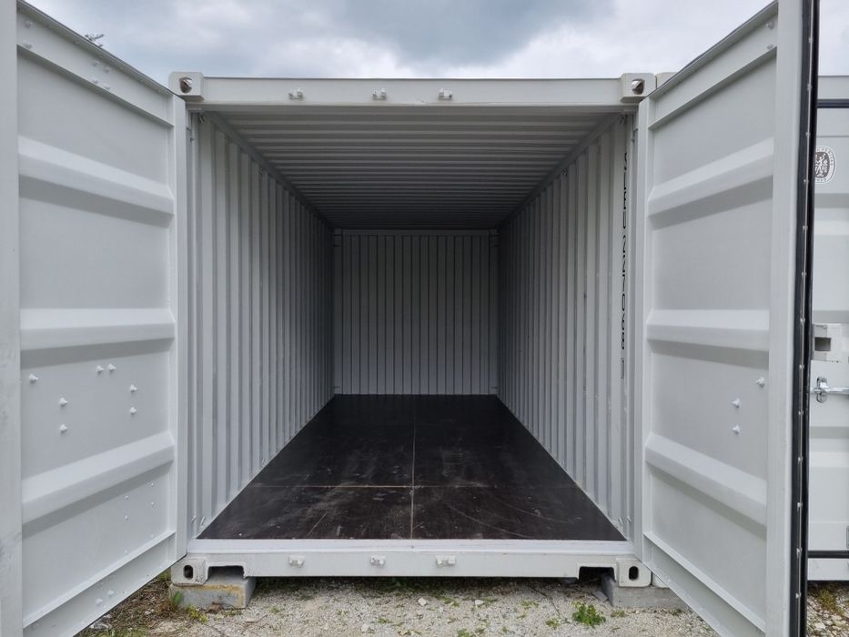 Magazyn samoobsługowy Kontener 15m2 Wakado Self Storage Luboń