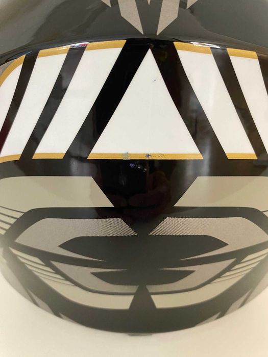 Capacete Motocross