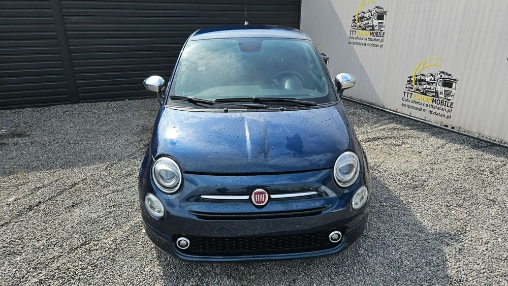 Fiat 500 Fiat 500 Hybrid