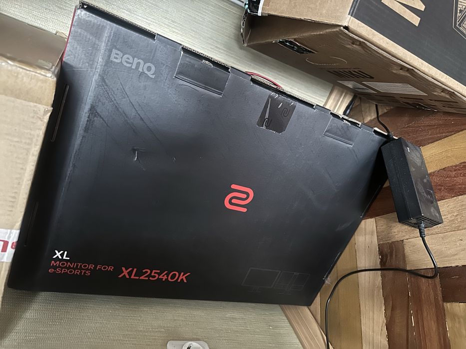 benq xl2540 - купить компьютеры и комплектующие - Цена на OLX.ua