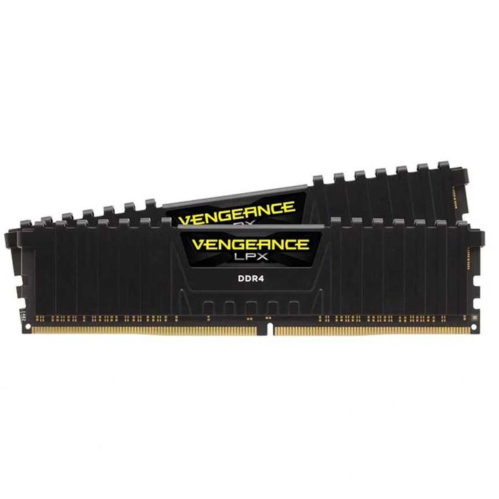 Pamięć RAM Corsair Vengeance LPX DDR4 128GB – sprawne, używane