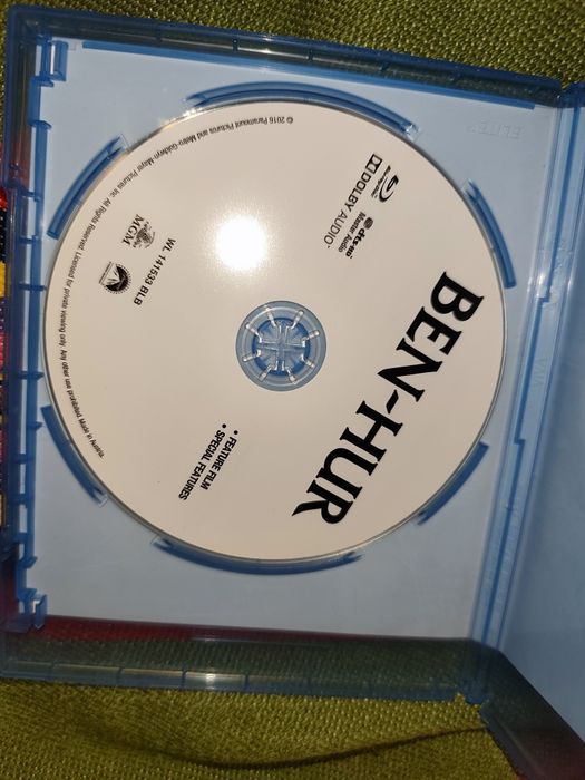 Ben - Hur - Blu-ray