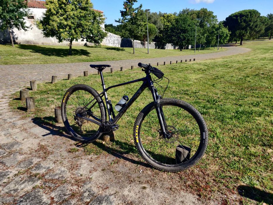 Bicicleta Orbea Alma M50