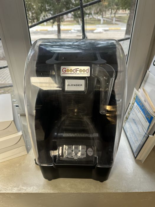 Блендер good food