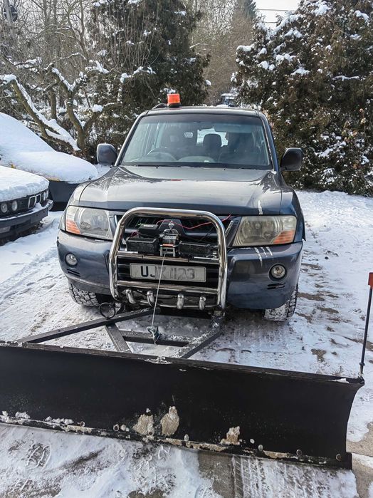 Odśnieżanie, zapraszam do kontaktu