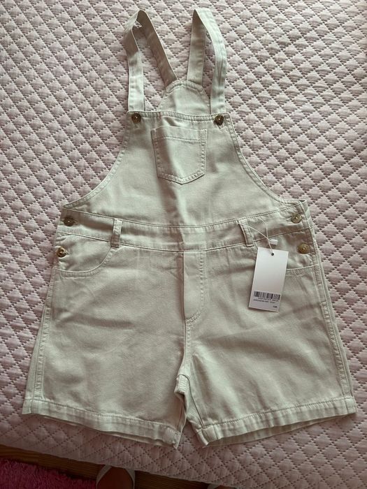 Macacão calção criança