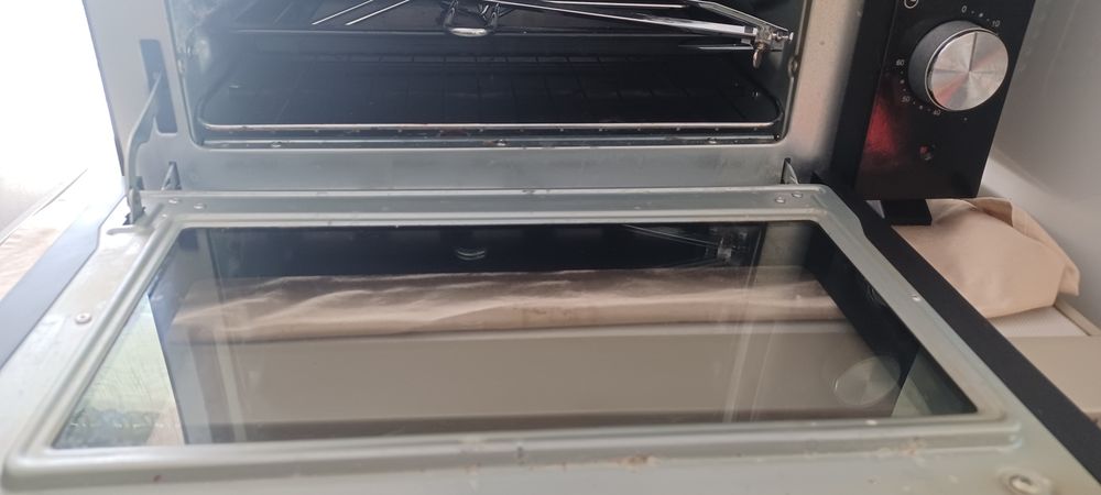 Mini forno da Becken