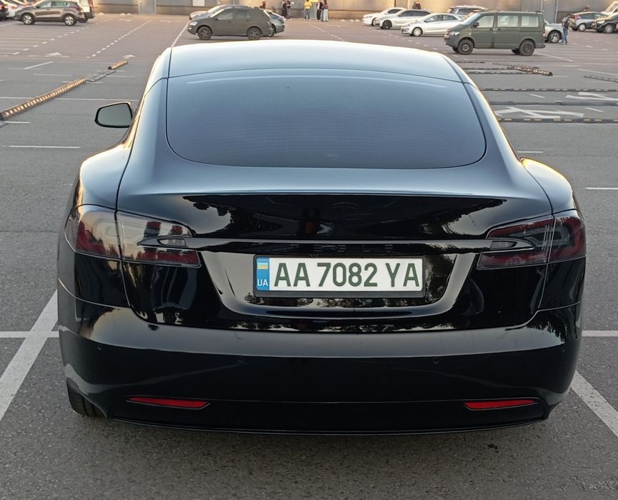 Tesla model S 2017