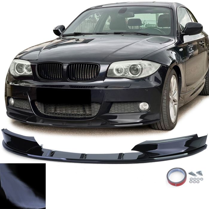 Lip Bmw 1 Coupe