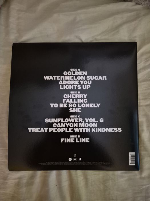 Vinil - Fine Line, Harry Styles