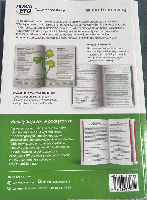 W centrum uwagi 2 - zakres podstawowy