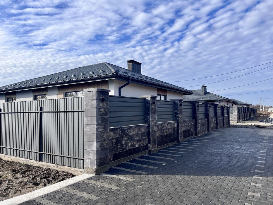 Одноэтажный таун хаус! 2 спальни! Терраса! Дворик! Центр. коммуникации