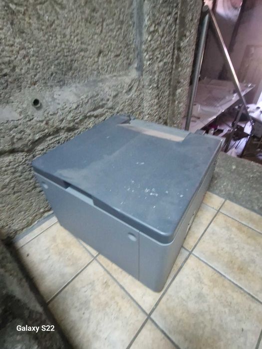 Impresssora Fotocopiadora Develop Ineo+ 6000L + caixa de armazenamento