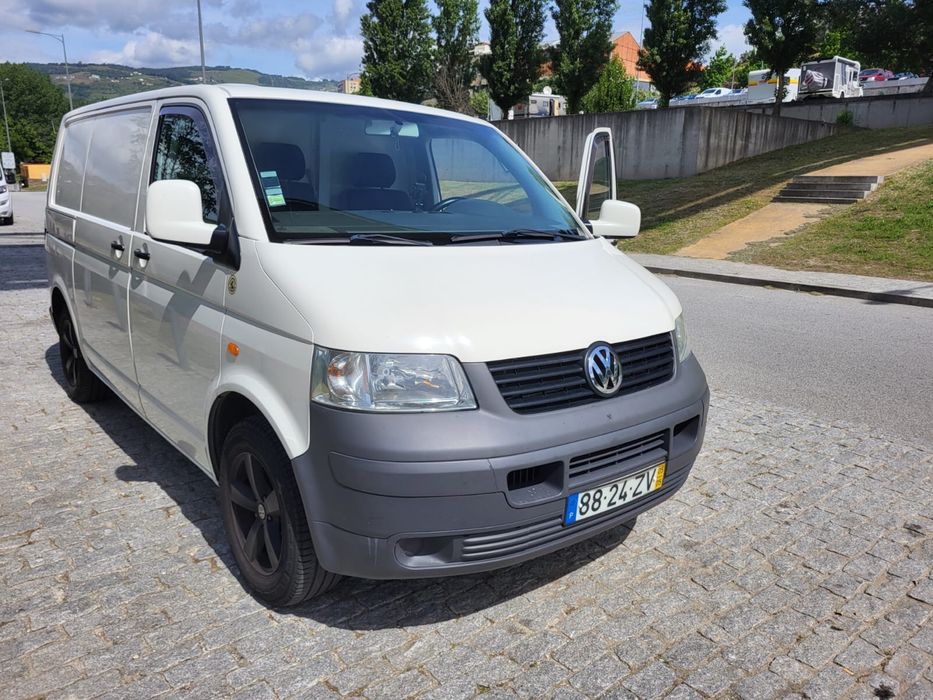 VW Transporter 2.5Tdi c/Frio
