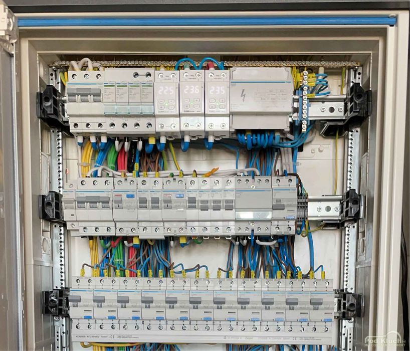 Електромонтаж під ключ | Електрик