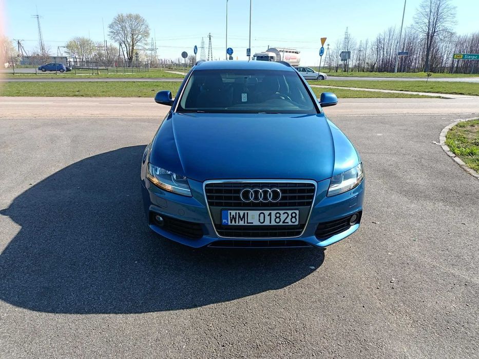 Sprzedam Audi A4 2.0 TDI Rok 2008.