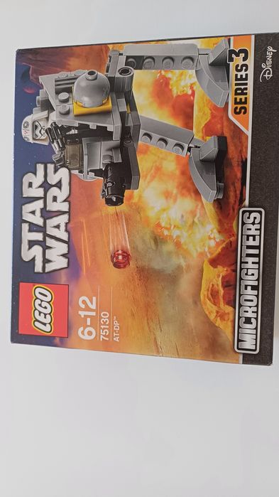Lego Star Wars 75130