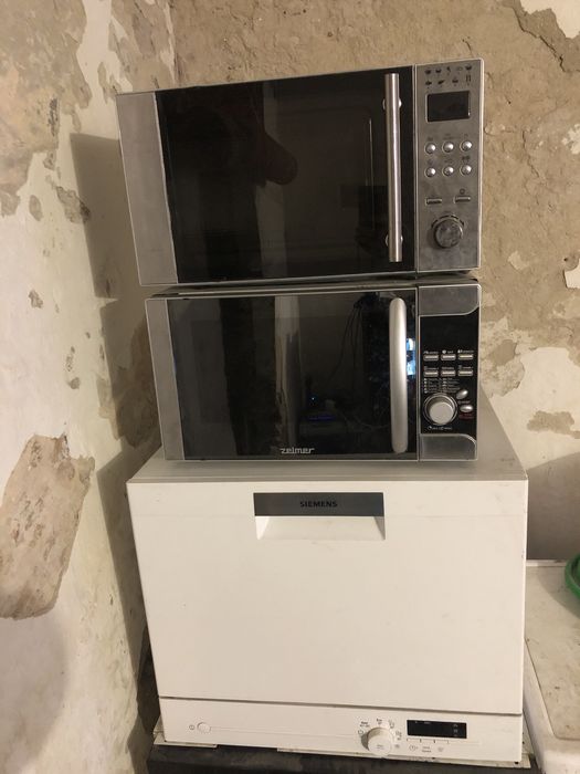 Побутова техніка з Німеччини мікрохвильовки в наявності