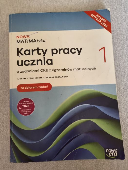 Podreczniki do 1 LO