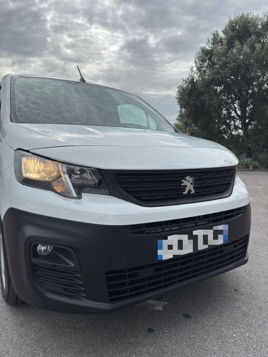 Peugeot Partner 2020 Caixa Longa