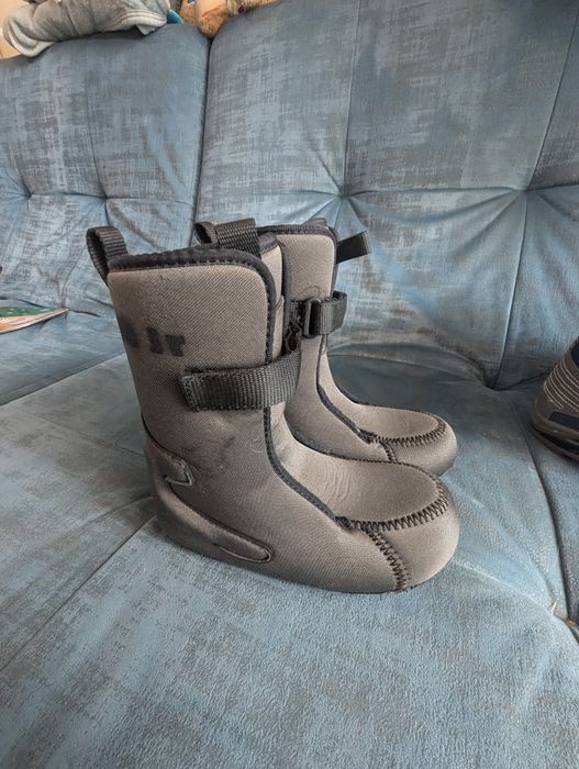 Боти для сноуборда дитячі