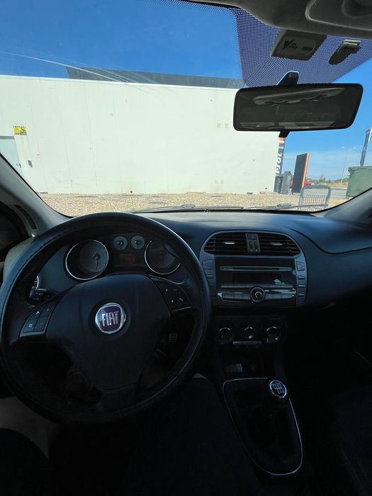 Fiat Bravo 1.4 Tjet