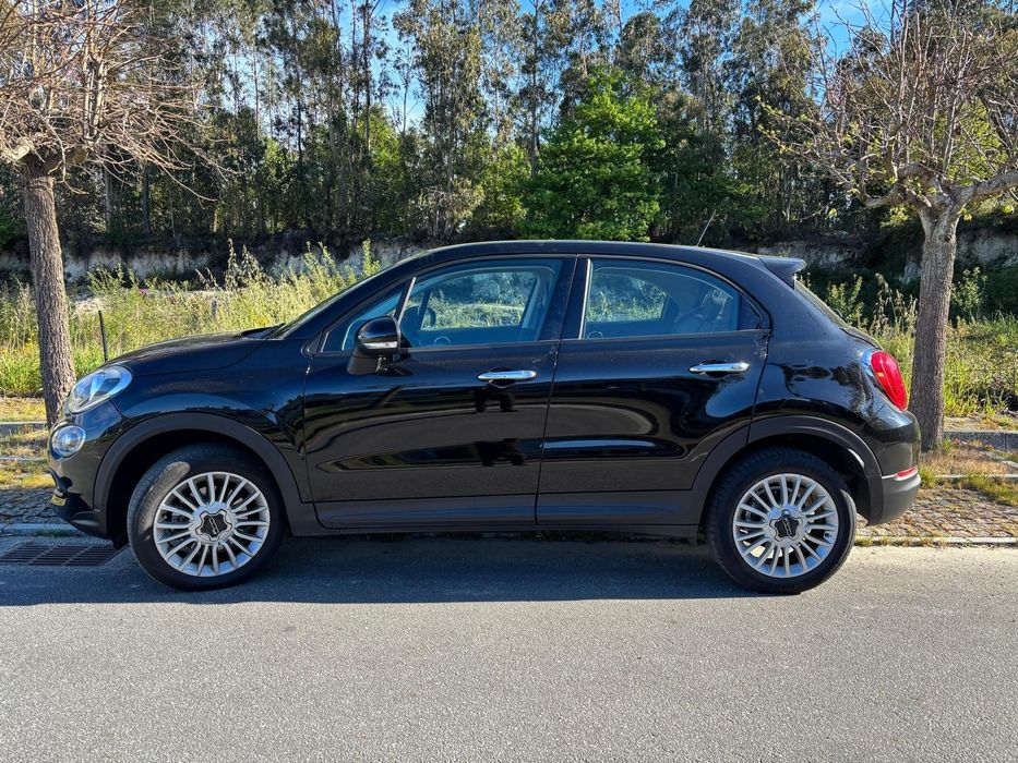 Fiat 500x Gasolina