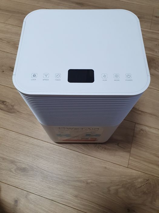 Осушувач повітря WetAir WAD-10L